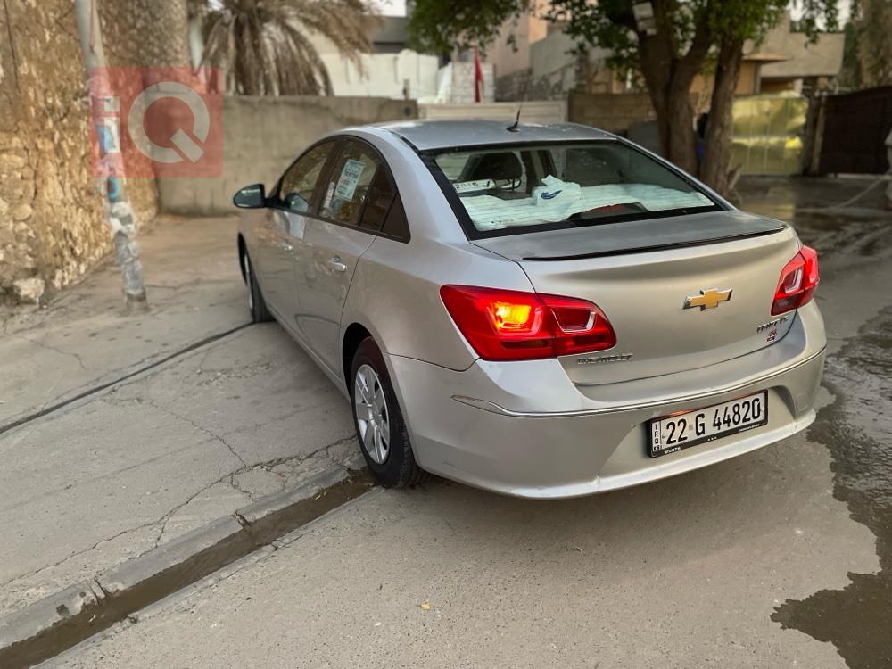شێڤرۆلێت کروز